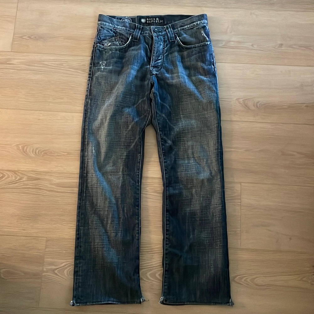 Men’s Rock & Republic jeans size 33